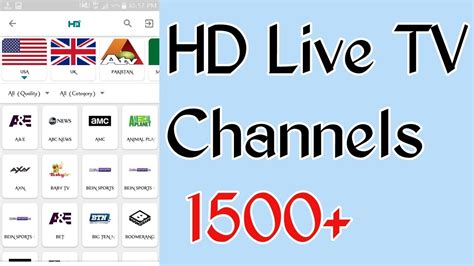 tv chanel app|free tv channels app.